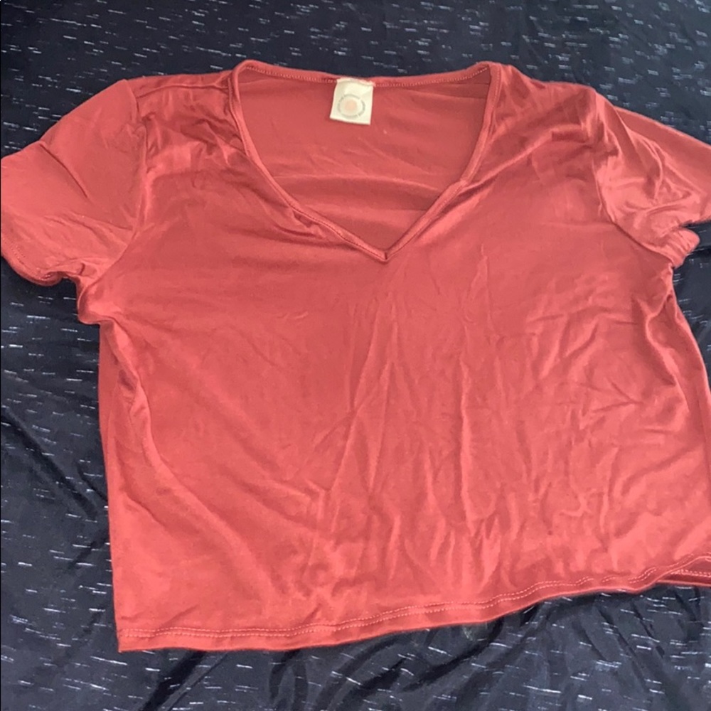 Cute Crop top